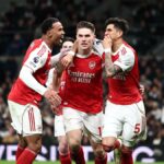 Placar ao vivo do Tottenham Hotspur x Arsenal: atualizações do TOT 1-2 ARS Premier League; Gyokeres marca e dá vantagem ao Arsenal