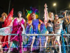 Planejando ver o desfile do Mardi Gras de Sydney amanhã à noite? Aqui está o que você precisa saber Mardi Gras Gay e Lésbica de Sydney, Mardi Gras Gay e Lésbica de Sydney 2025