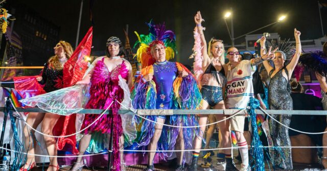 Planejando ver o desfile do Mardi Gras de Sydney amanhã Mardi Gras Gay e Lésbica de Sydney, Mardi Gras Gay e Lésbica de Sydney 2025