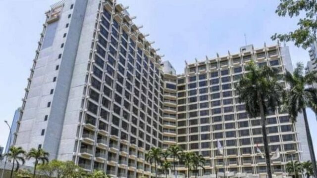 Plano de execução do Sultan Hotel considerado injusto
