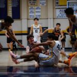 Playoffs de basquete masculino do CCS 2026: O que saber após a reunião de classificação de quarta-feira