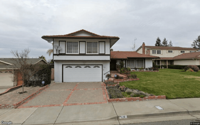 526 Malbec Court - Google Street View