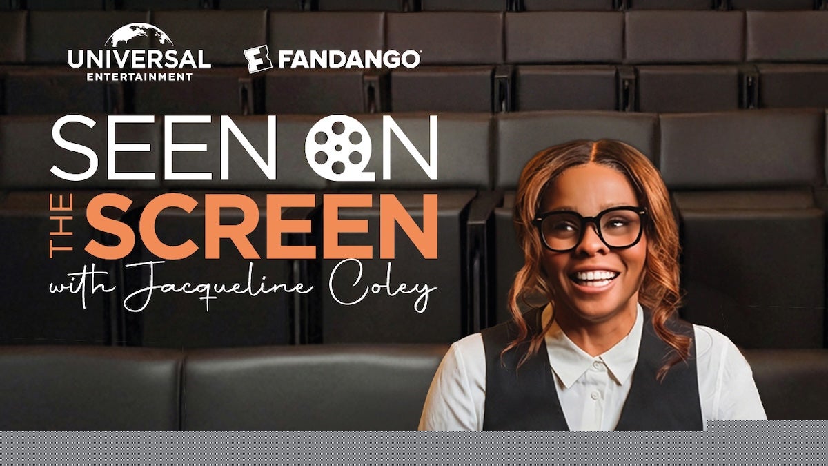 Podcast 'Visto na tela' renomeado da Universal lançará nova temporada em parceria com Fandango | Exclusivo