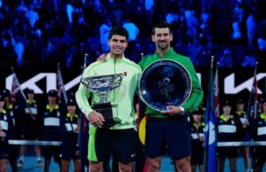 Podcast de revisão do Australia Open 2026: Alcaraz alcança o Career Grand Slam, mas Djokovic ainda não terminou Podcast de revisão do Australia Open 2026: Alcaraz alcança o Career Grand Slam, mas Djokovic ainda não terminou