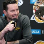 Poderia JJ Redick se tornar o ‘próximo Pat Riley’ do Lakers?