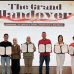 Podomoro Park Bandung começa a entregar a fase inicial da casa residencial milenar