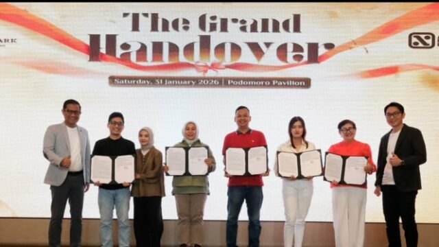 Podomoro Park Bandung começa a entregar a fase inicial da Podomoro Park Bandung começa a entregar a fase inicial da casa residencial milenar