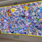 Uma jukebox de Game Boy com todos os cartuchos