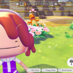 Idem ao receber uma tabela de log que eles construíram no Pokémon Pokopia