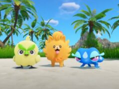 ‘Pokémon’ revela novos jogos, ‘Winds’ e ‘Waves’, data de lançamento de 2027 e iniciantes da 10ª geração 'Pokémon' revela novos jogos, 'Winds' e 'Waves', data de lançamento de 2027 e iniciantes da 10ª geração
