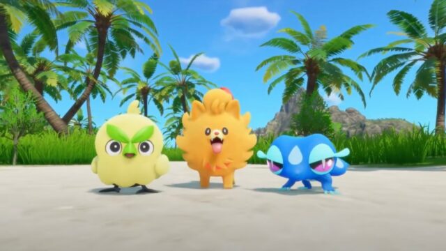 'Pokémon' revela novos jogos, 'Winds' e 'Waves', data de lançamento de 2027 e iniciantes da 10ª geração
