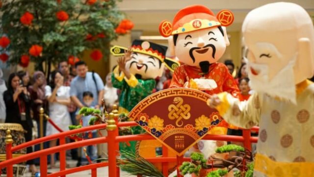 Polda Metro Jaya reforça segurança para o Ano Novo Chinês de 2026, 155 funcionários alertados
