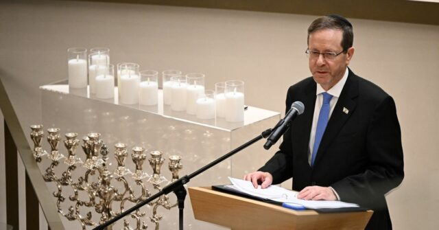 Polícia concedeu poderes extras antes da visita do presidente israelense a Melbourne
