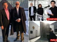 Polícia francesa invade o Arab World Institute por causa das conexões do ex-chefe Jack Lang com Jeffrey Epstein Polícia francesa invade o Arab World Institute por causa das conexões do ex-chefe Jack Lang com Jeffrey Epstein