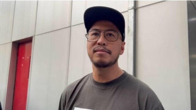 Policiado até 5 vezes no Polda Metro após Mens Rea, Policiado até 5 vezes no Polda Metro após Mens Rea, Pandji Pragiwaksono aborda a atitude de Gibran