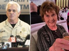 Policiais operando com base na ‘crença’, a mãe desaparecida de Savannah Guthrie, Nancy, ainda está viva: ‘Queremos salvá-la’ Policiais operando com base na 'crença', a mãe desaparecida de Savannah Guthrie, Nancy, ainda está viva: 'Queremos salvá-la'