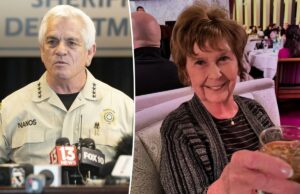 Policiais operando com base na ‘crença’, a mãe desaparecida de Savannah Guthrie, Nancy, ainda está viva: ‘Queremos salvá-la’ Policiais operando com base na 'crença', a mãe desaparecida de Savannah Guthrie, Nancy, ainda está viva: 'Queremos salvá-la'