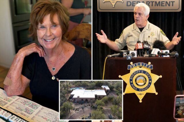 Nancy Guthrie, mãe de 