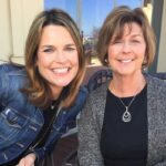 Savannah e Nancy Guthrie