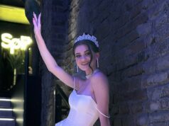 Policial recém-casado morto em ‘ataque terrorista’ em Lviv após explosões na Ucrânia A policial Viktoria Shpylka, 23, (foto) foi morta durante um 'ataque terrorista' em Lviv