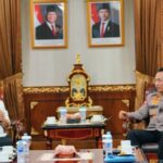 Polri e sindicatos se reúnem para discutir os direitos dos trabalhadores e a proteção trabalhista