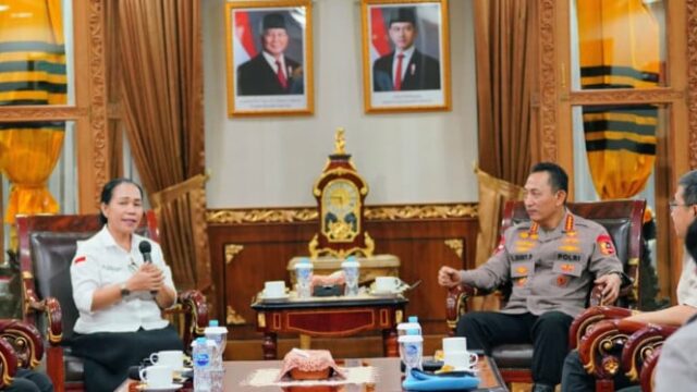 Polri e sindicatos se reúnem para discutir os direitos dos trabalhadores e a proteção trabalhista
