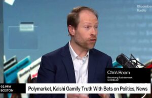 Polymarket e Kalshi Gamify Truth com apostas em política e notícias Polymarket e Kalshi Gamify Truth com apostas em política e notícias