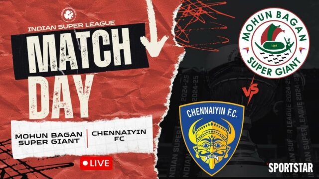 Pontuação AO VIVO de Mohun Bagan SG x Chennaiyin FC, ISL 2025-26: Mariners buscam a segunda vitória, atualizações da partida MBSG x CFC, início das 19h30
