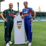 Pontuação IND vs AUS AO VIVO, primeiras atualizações do WODI: Austrália vence o sorteio e decide lançar; Jogando XIs OUT!