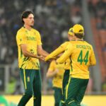 Pontuação ao vivo da África do Sul x Emirados Árabes Unidos, Copa do Mundo T20 2026: atualizações em tempo real SA x Emirados Árabes Unidos