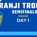 Pontuação ao vivo das semifinais do Troféu Ranji, atualizações do dia 1: Karnataka enfrenta Uttarakhand; Bengala enfrenta J&K