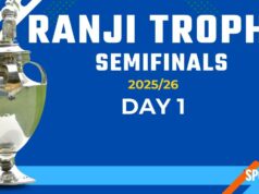 Pontuação ao vivo das semifinais do Troféu Ranji, atualizações do dia 1: Karnataka enfrenta Uttarakhand; Bengala enfrenta J&K Pontuação ao vivo das semifinais do Troféu Ranji, atualizações do dia 1: Karnataka enfrenta Uttarakhand; Bengala enfrenta J&K