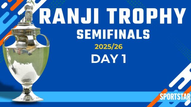 Pontuação ao vivo das semifinais do Troféu Ranji, atualizações do dia 1: Karnataka enfrenta Uttarakhand; Bengala enfrenta J&K
