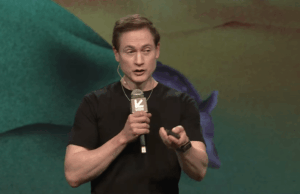 Por US$ 1 milhão, você pode pagar Bryan Johnson (ou BryanAI?) Para ensiná-lo a viver mais SXSW 2025 Bryan Johnson