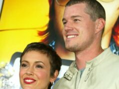 Por dentro da amizade de décadas de Eric Dane e ex Alyssa Milano Por dentro da amizade de décadas de Eric Dane e ex Alyssa Milano