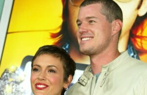 Por dentro da amizade de décadas de Eric Dane e ex Alyssa Milano Por dentro da amizade de décadas de Eric Dane e ex Alyssa Milano