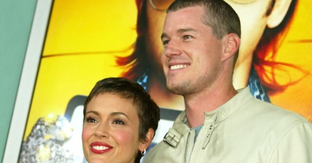 Por dentro da amizade de décadas de Eric Dane e ex Alyssa Milano
