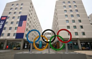 Por dentro da comida na Vila Olímpica: o que os atletas olímpicos estão comendo em Milão Feature Olympics 2607 Us Weekly Cover Digital