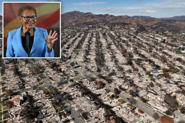 Por dentro da extraordinária reescrita do relatório Palisades Fire – leia o rascunho que o público nunca viu
