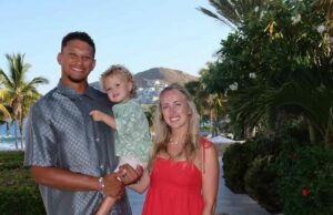 Por dentro da festa de 5º aniversário de Patrick e Brittany Mahomes para a filha Sterling Por dentro da festa de 5º aniversário de Patrick e Brittany Mahomes para a filha Sterling