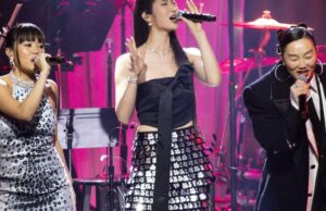 Por dentro da gala anual pré-Grammy de Clive Davis no Beverly Hilton Por dentro da gala anual pré-Grammy de Clive Davis no Beverly Hilton