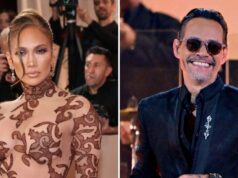 Por dentro da ‘infância atípica’ de Max e Emme com J. Lo e Marc Anthony GettyImages-2239649918-Lopez.jpg