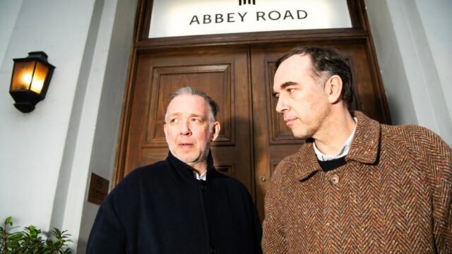 Por dentro da primeira rave de Abbey Road, apresentada por Soulwax: 'Esperamos que não seja a última'
