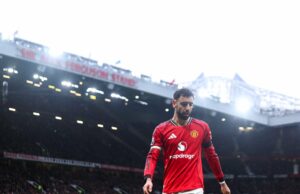 Como a redefinição tática do Man United colocou Bruno Fernandes no caminho certo para o desafio da Bola de Ouro de 2026 Por dentro da teoria do Man Utd de que Bruno Fernandes fará a transição para a função de treinador após a aposentadoria