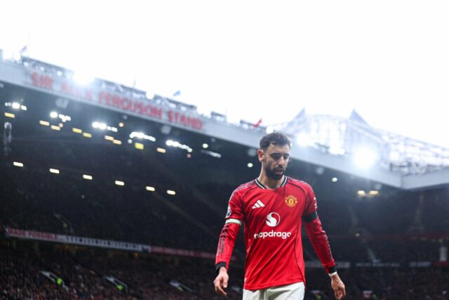 Por dentro da teoria do Man Utd de que Bruno Fernandes fará a transição para a função de treinador após a aposentadoria
