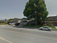 Por dentro da venda de uma casa no condado de Santa Clara por US$ 1,4 milhão Avenida Calero, 732 - Google Street View