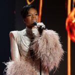 Fantasia Barrino e marido Kendall Taylor: uma linha do tempo de seu relacionamento