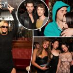 Por dentro das afterparty do Grammy 2026: veja como as celebridades comemoraram o pós-show