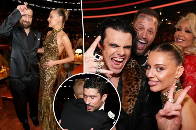 Por dentro do Grammy de 2026: tudo o que você não viu na TV
