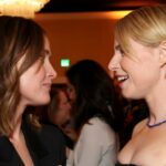 Por dentro do almoço do Oscar: o grande momento de Ryan Coogler, um abraço de Buckley-Byrne e Emma Stone e Timothée Chalamet segurando-o na mesa 3